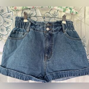 Forever 21 Denim Shorts